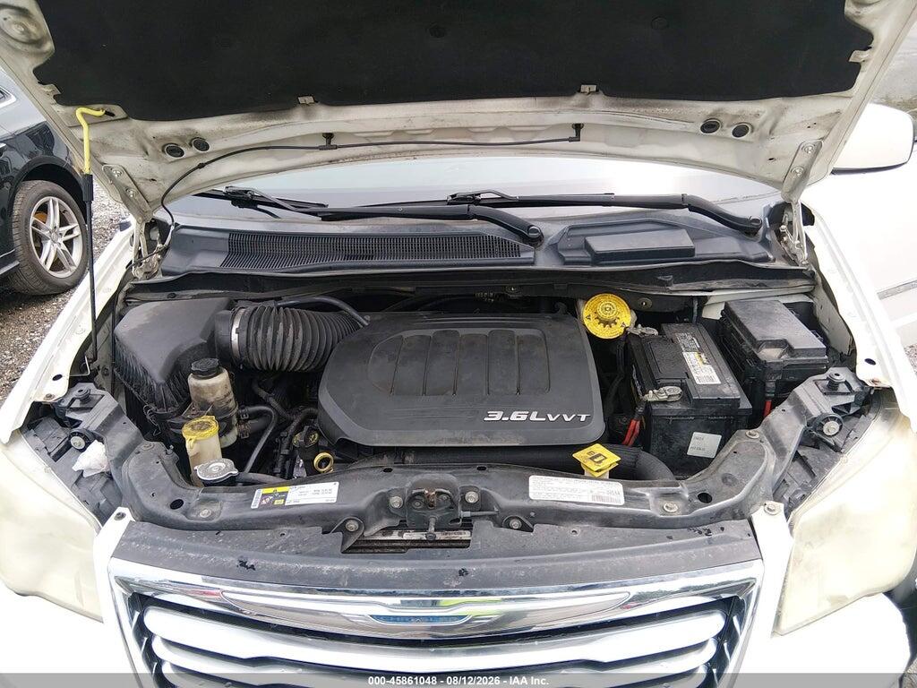 2C4RC1BG6DR743627 2013 CHRYSLER TOWN & COUNTRY photo no. 10