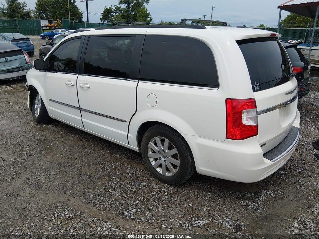 2C4RC1BG6DR743627 2013 CHRYSLER TOWN & COUNTRY photo no. 3