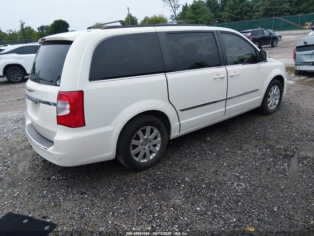 2C4RC1BG6DR743627 2013 CHRYSLER TOWN & COUNTRY photo no. 4