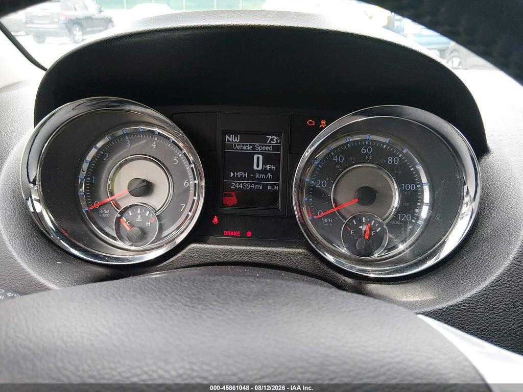 2C4RC1BG6DR743627 2013 CHRYSLER TOWN & COUNTRY photo no. 7