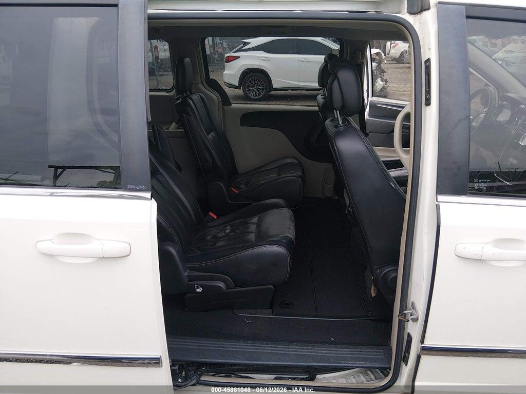 2C4RC1BG6DR743627 2013 CHRYSLER TOWN & COUNTRY photo no. 8