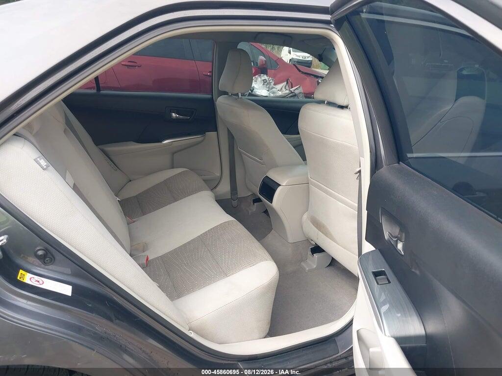 4T1BD1FKXDU065315 2013 TOYOTA CAMRY HYBRID photo no. 8