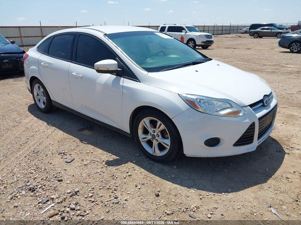 1FADP3F28DL169698 2013 FORD FOCUS photo no. 1