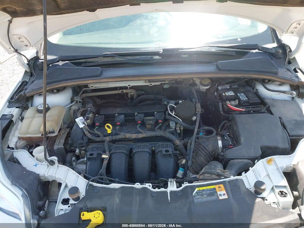 1FADP3F28DL169698 2013 FORD FOCUS photo no. 10