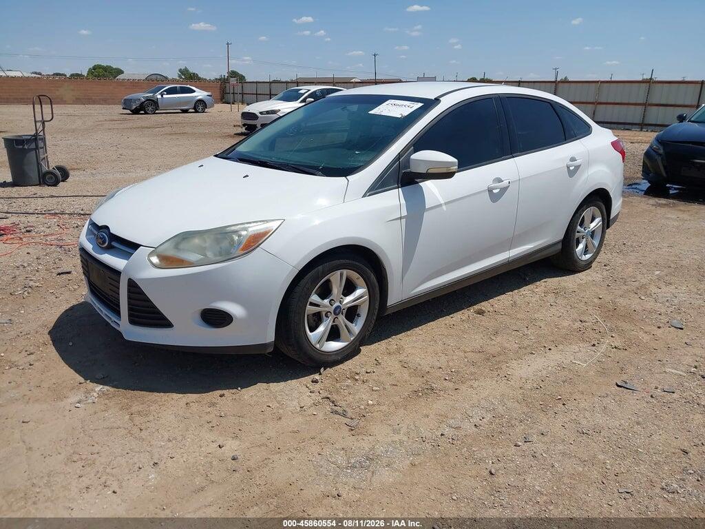 1FADP3F28DL169698 2013 FORD FOCUS photo no. 2