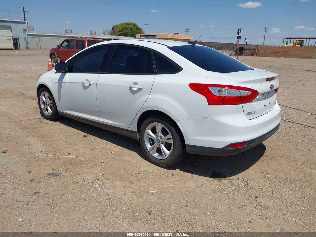 1FADP3F28DL169698 2013 FORD FOCUS photo no. 3