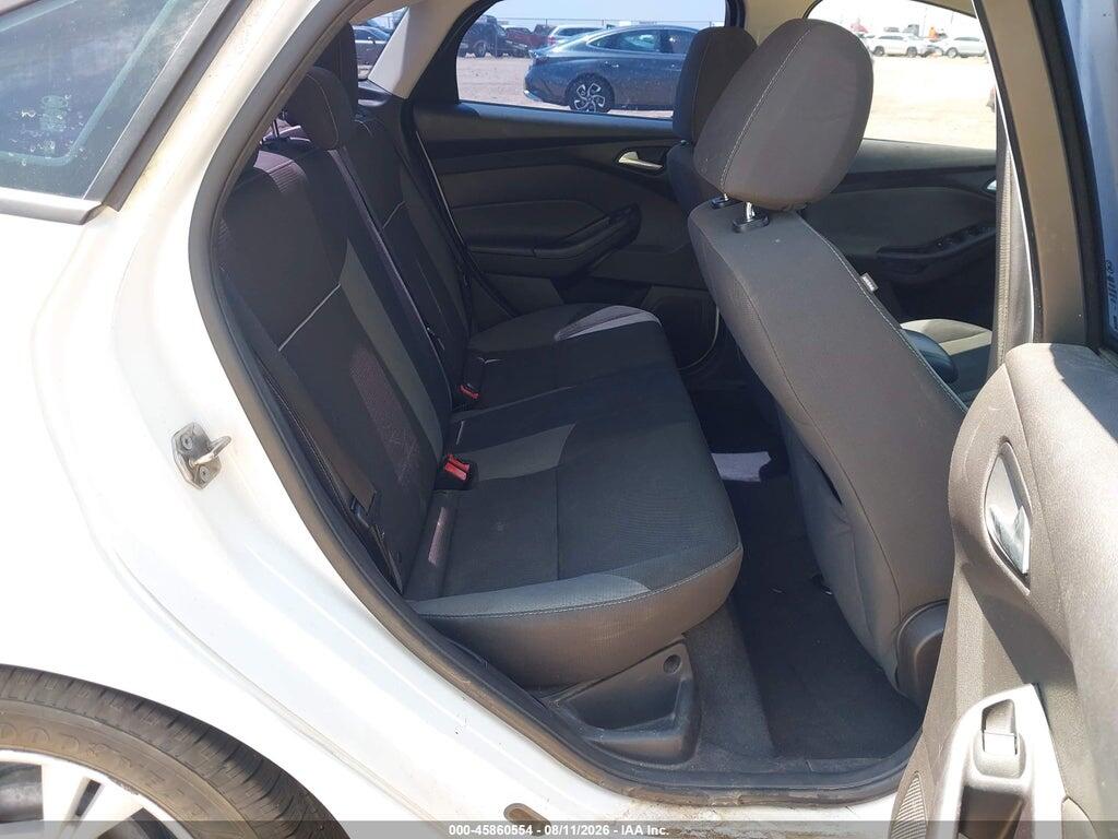 1FADP3F28DL169698 2013 FORD FOCUS photo no. 8