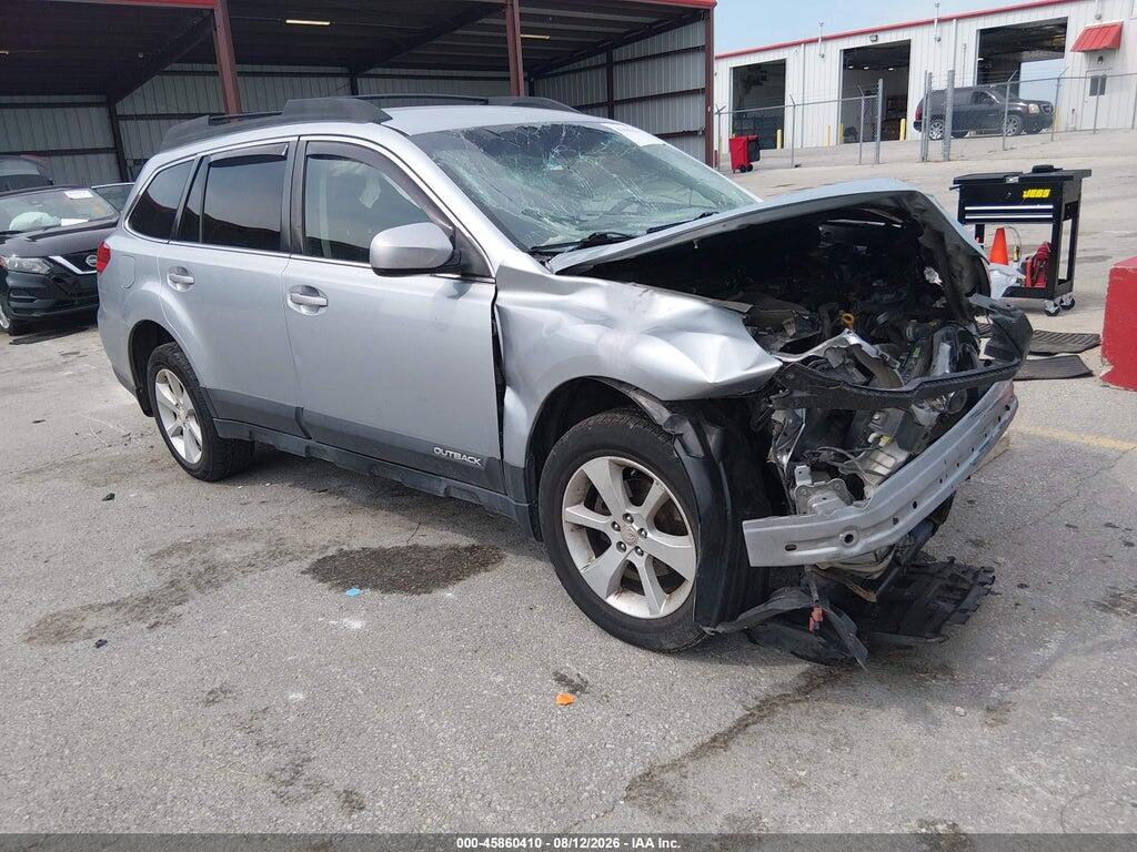 4S4BRCCC4D3314823 2013 SUBARU OUTBACK photo no. 1