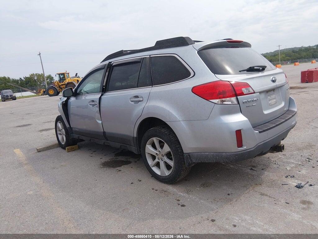 4S4BRCCC4D3314823 2013 SUBARU OUTBACK photo no. 3
