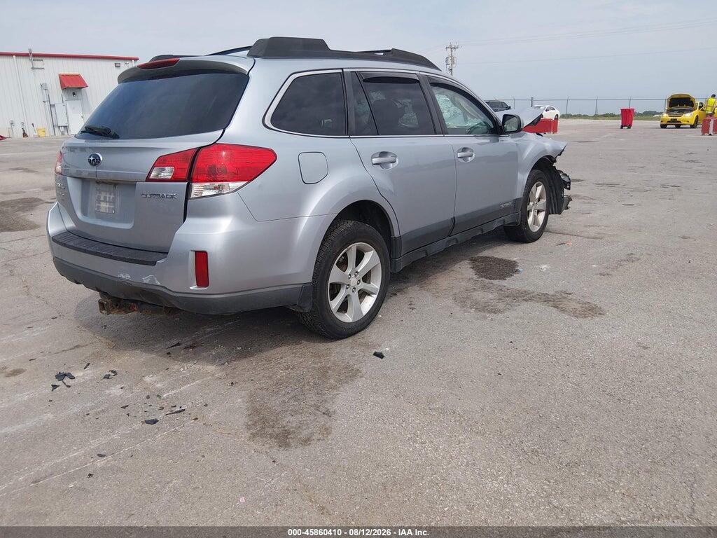 4S4BRCCC4D3314823 2013 SUBARU OUTBACK photo no. 4
