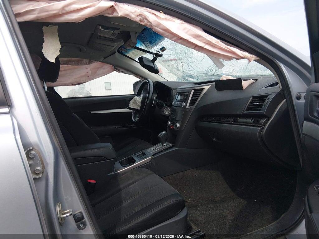 4S4BRCCC4D3314823 2013 SUBARU OUTBACK photo no. 5