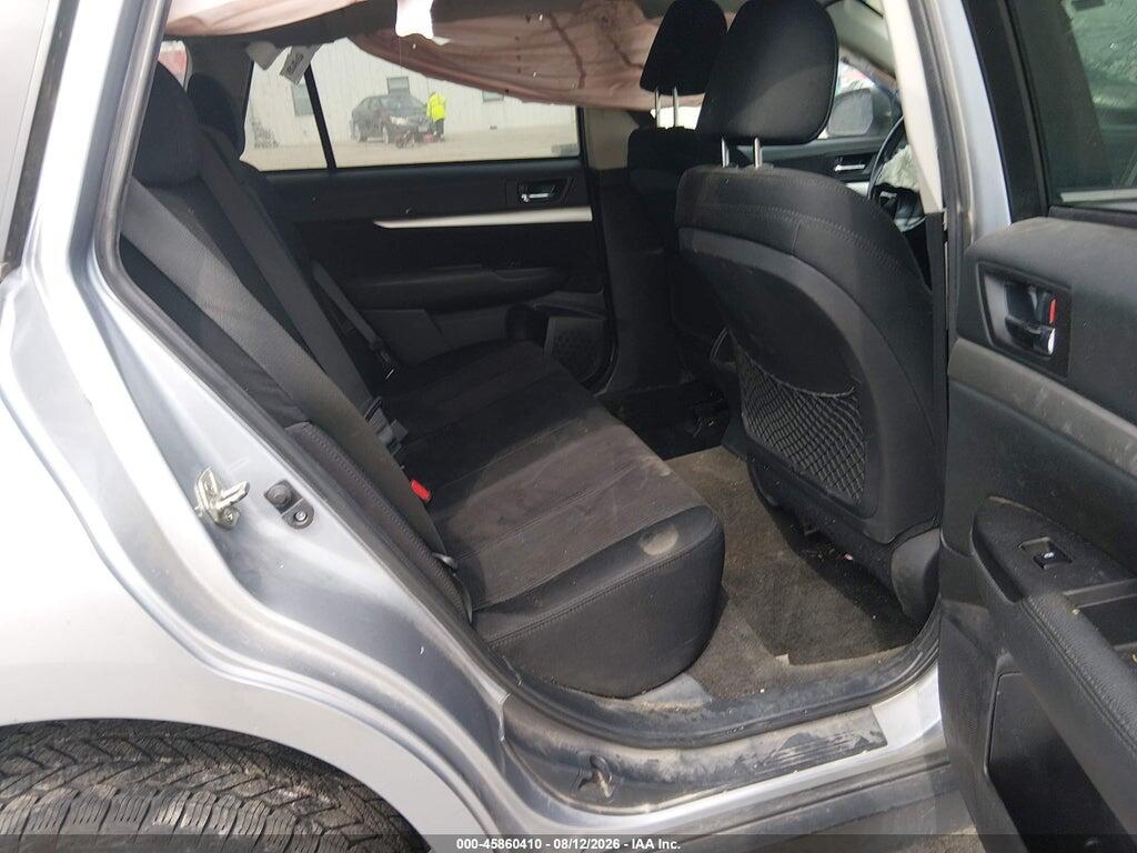 4S4BRCCC4D3314823 2013 SUBARU OUTBACK photo no. 8