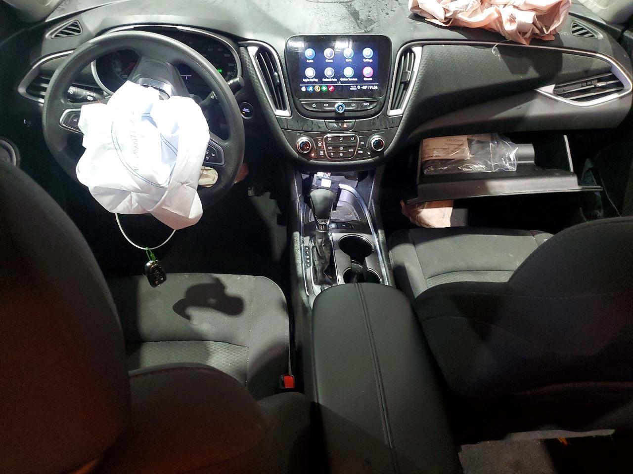 2025 CHEVROLET MALIBU LT — Фото 8 из 13