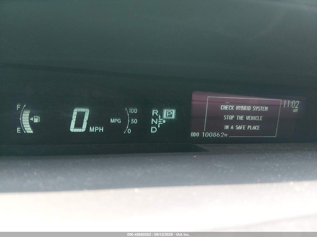 JTDKN3DU3D5649387 2013 TOYOTA PRIUS photo no. 7