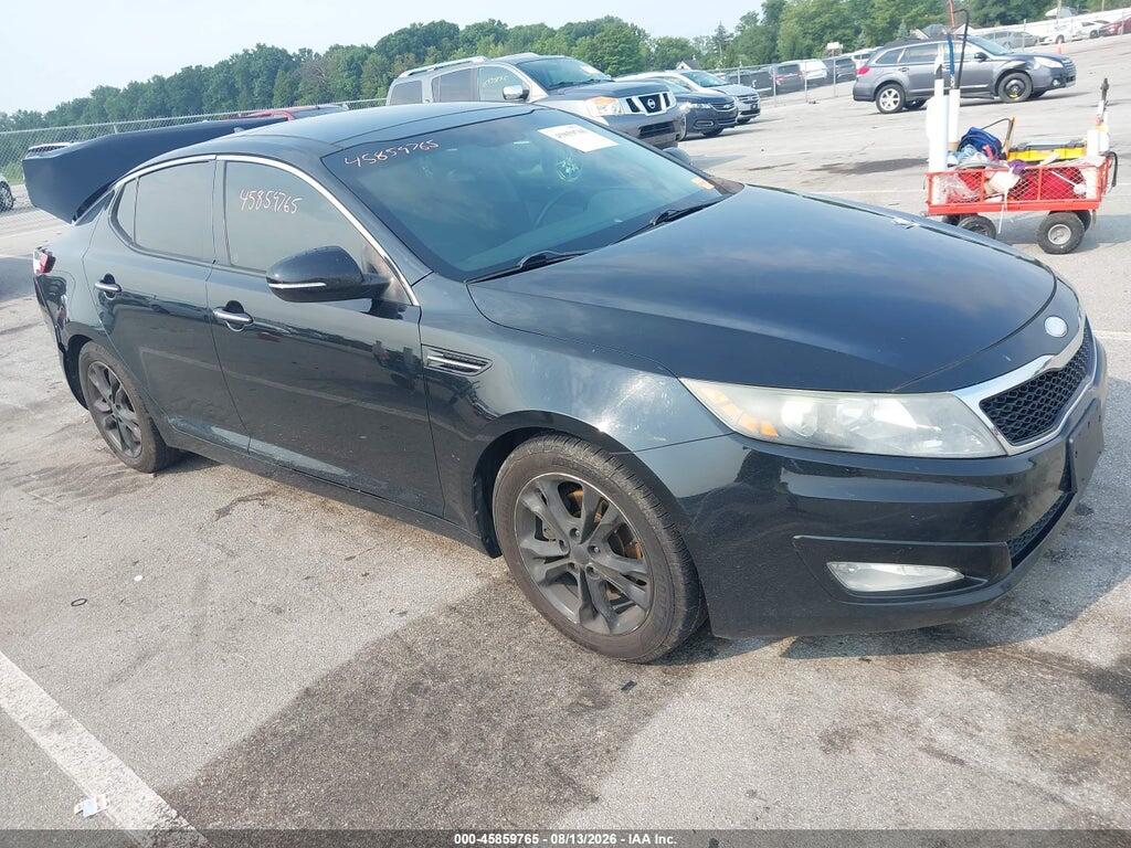 5XXGN4A71DG218908 2013 KIA OPTIMA photo no. 1