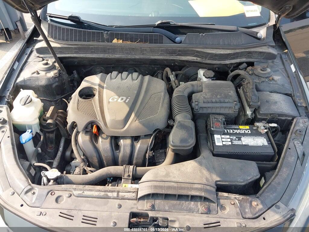 5XXGN4A71DG218908 2013 KIA OPTIMA photo no. 10