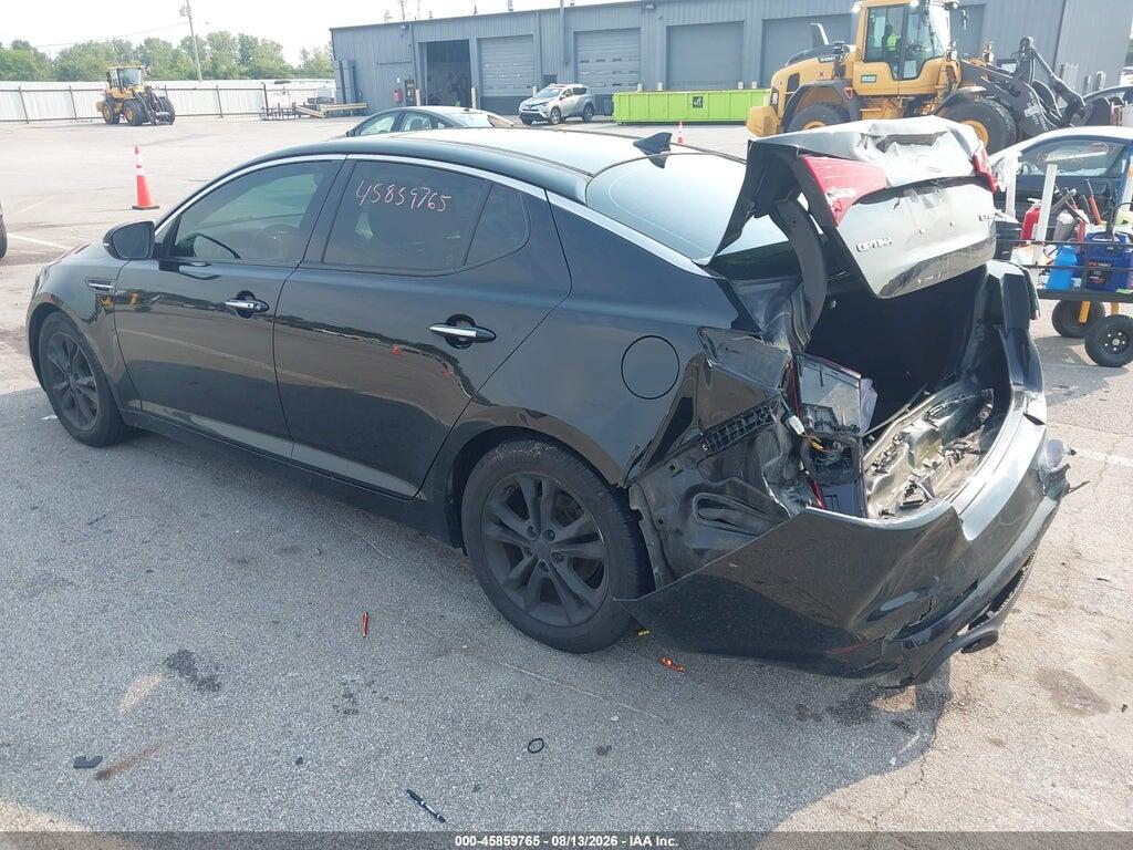 5XXGN4A71DG218908 2013 KIA OPTIMA photo no. 3