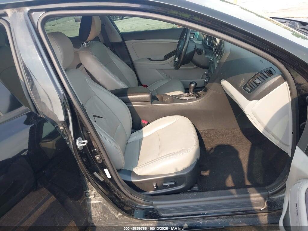 5XXGN4A71DG218908 2013 KIA OPTIMA photo no. 5