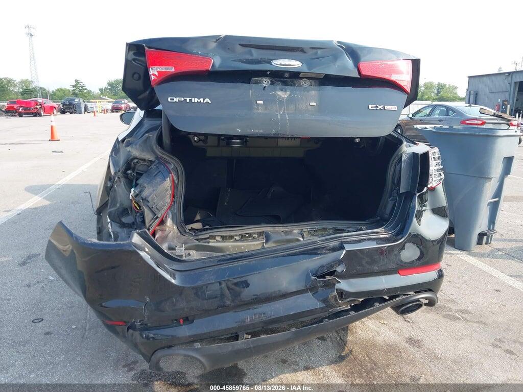 5XXGN4A71DG218908 2013 KIA OPTIMA photo no. 6