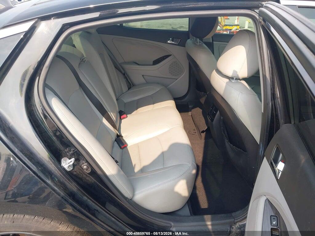5XXGN4A71DG218908 2013 KIA OPTIMA photo no. 8