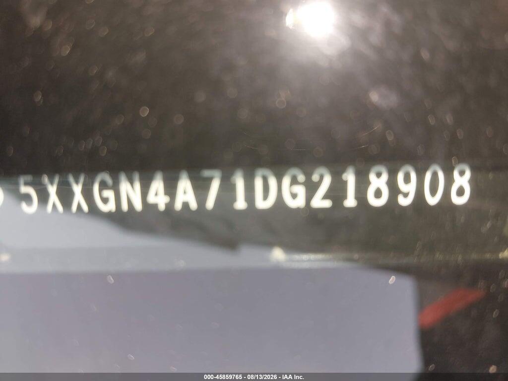 5XXGN4A71DG218908 2013 KIA OPTIMA photo no. 9