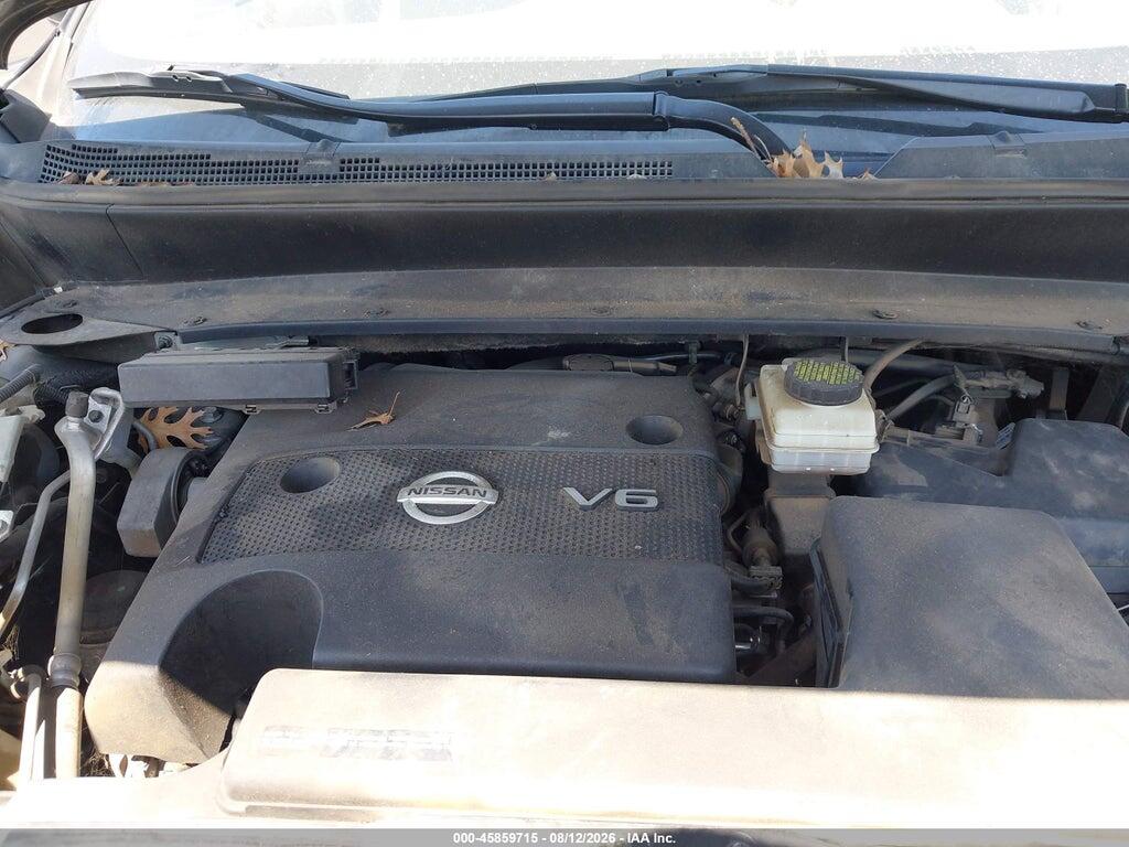 5N1AR2MN5DC677198 2013 NISSAN PATHFINDER photo no. 10