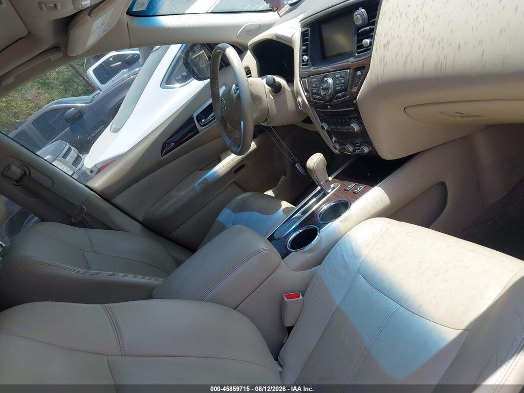5N1AR2MN5DC677198 2013 NISSAN PATHFINDER photo no. 5