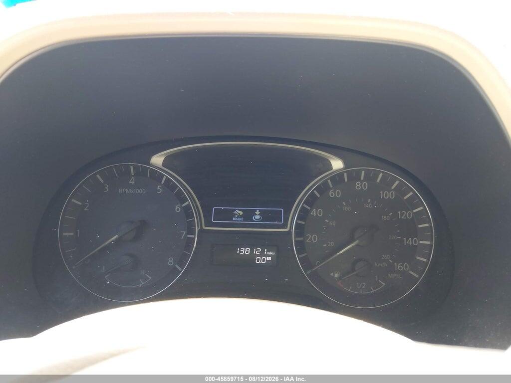 5N1AR2MN5DC677198 2013 NISSAN PATHFINDER photo no. 7