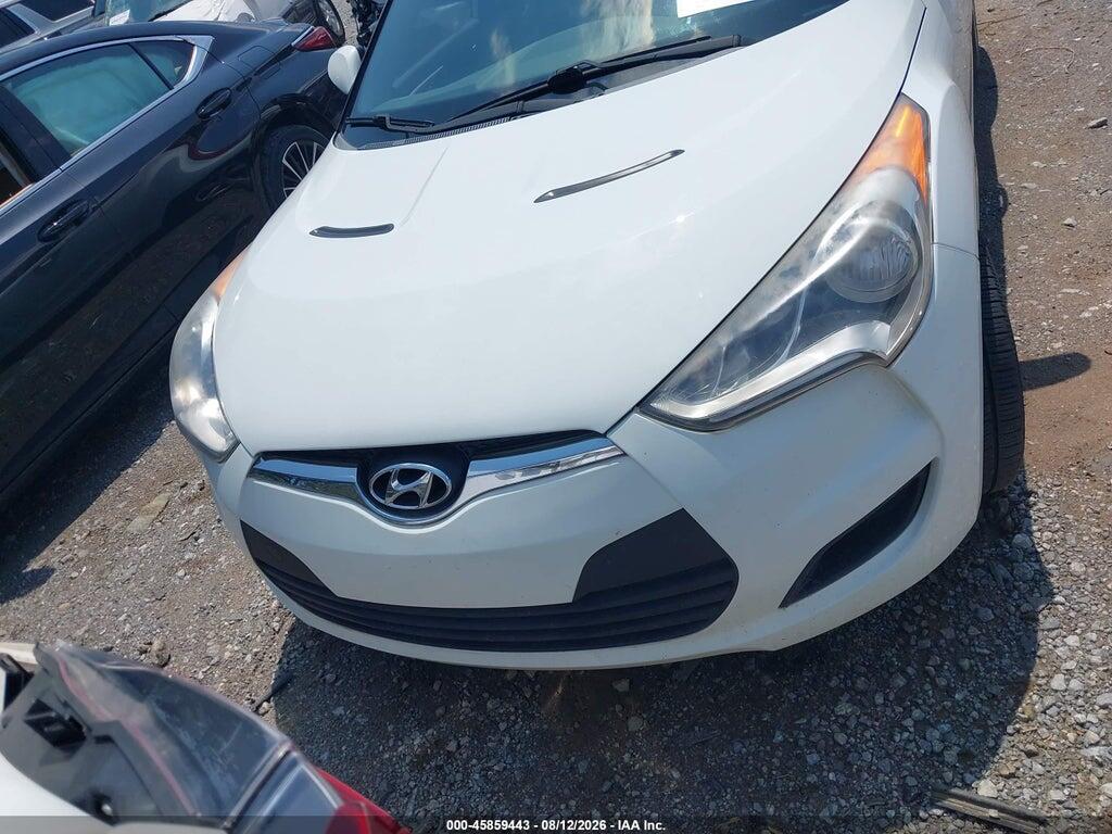 KMHTC6ADXDU166304 2013 HYUNDAI VELOSTER photo no. 12