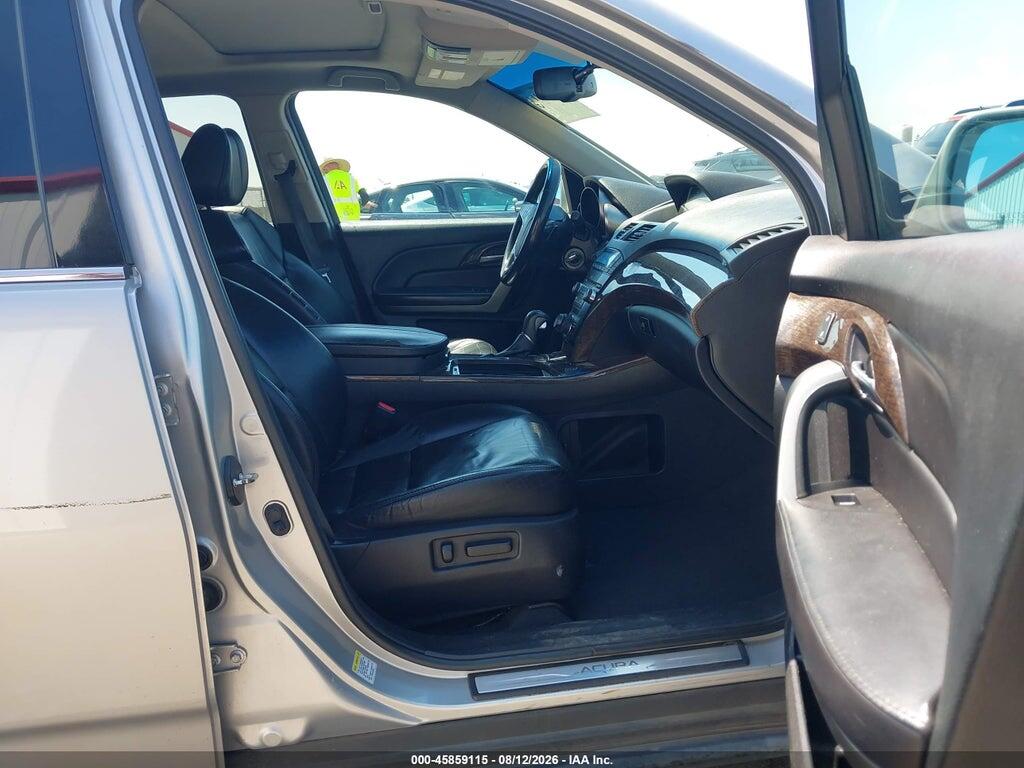 2HNYD2H30DH506375 2013 ACURA MDX photo no. 5