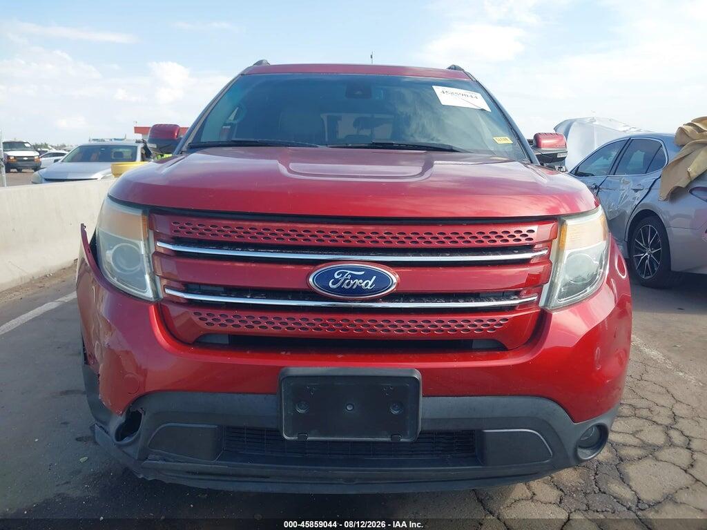 1FM5K8F8XDGC80045 2013 FORD EXPLORER photo no. 12