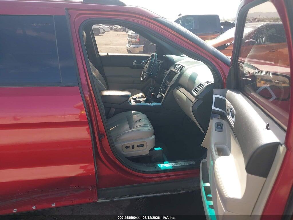 1FM5K8F8XDGC80045 2013 FORD EXPLORER photo no. 5