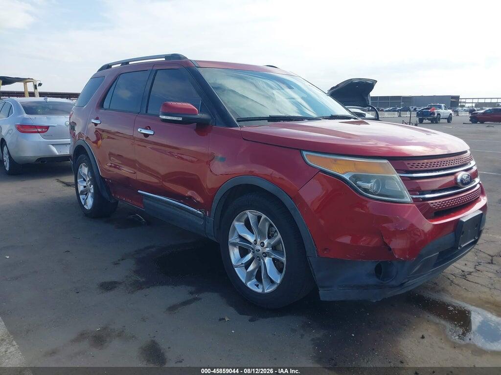 1FM5K8F8XDGC80045 2013 FORD EXPLORER photo no. 6