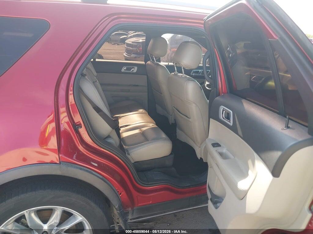 1FM5K8F8XDGC80045 2013 FORD EXPLORER photo no. 8