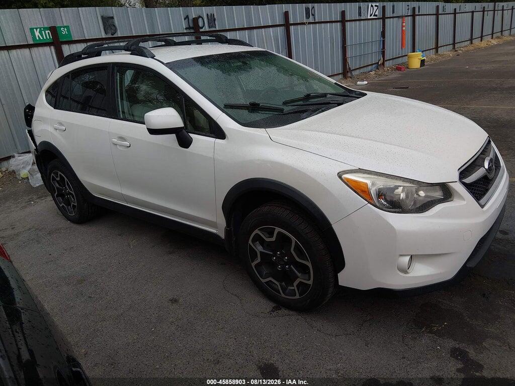 JF2GPACC4DH870073 2013 SUBARU XV CROSSTREK photo no. 1
