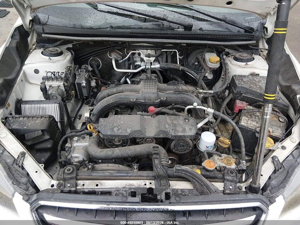 JF2GPACC4DH870073 2013 SUBARU XV CROSSTREK photo no. 10