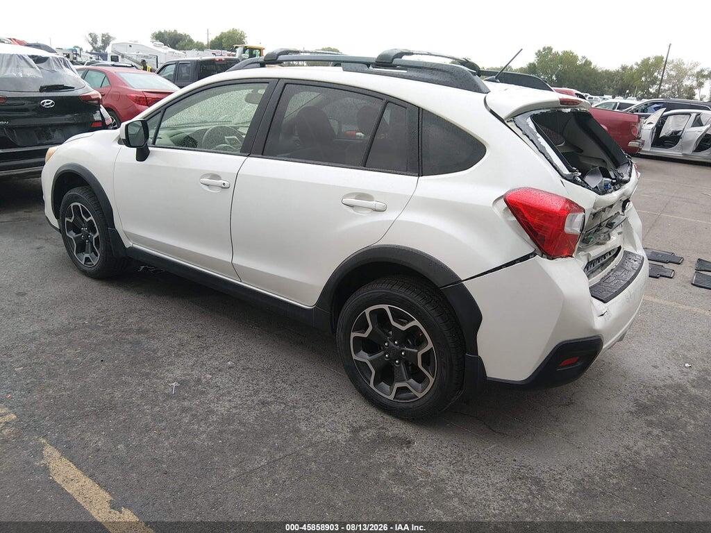 JF2GPACC4DH870073 2013 SUBARU XV CROSSTREK photo no. 3