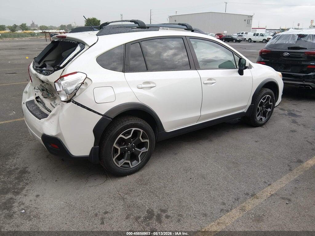 JF2GPACC4DH870073 2013 SUBARU XV CROSSTREK photo no. 4