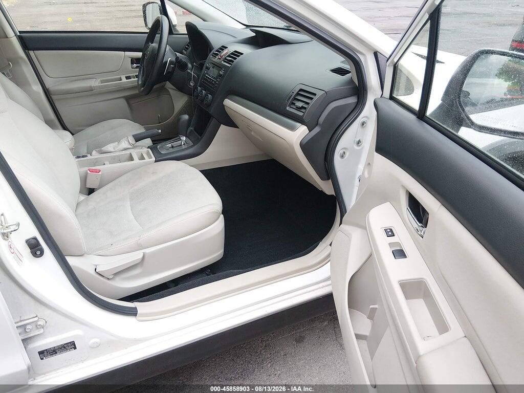 JF2GPACC4DH870073 2013 SUBARU XV CROSSTREK photo no. 5