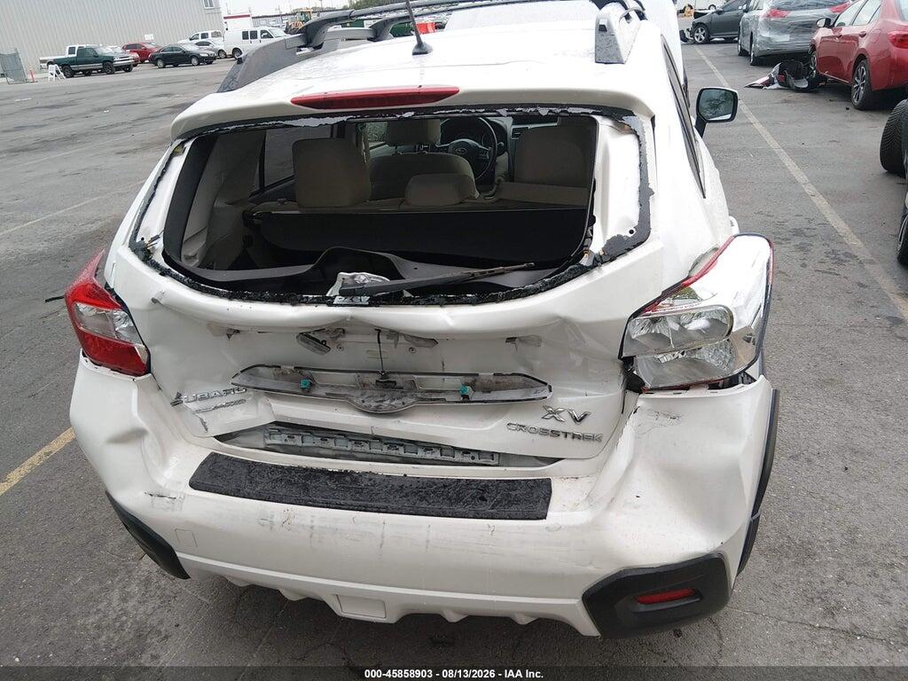 JF2GPACC4DH870073 2013 SUBARU XV CROSSTREK photo no. 6