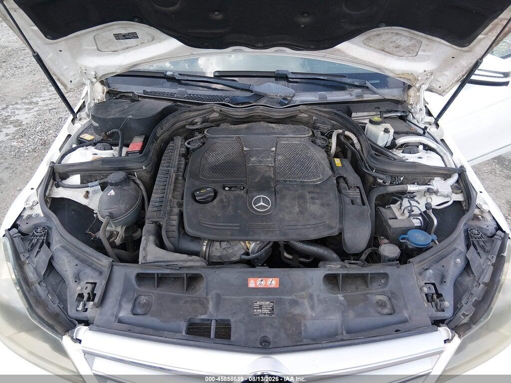 WDDGF8AB0DR298553 2013 MERCEDES-BENZ C 300 photo no. 10