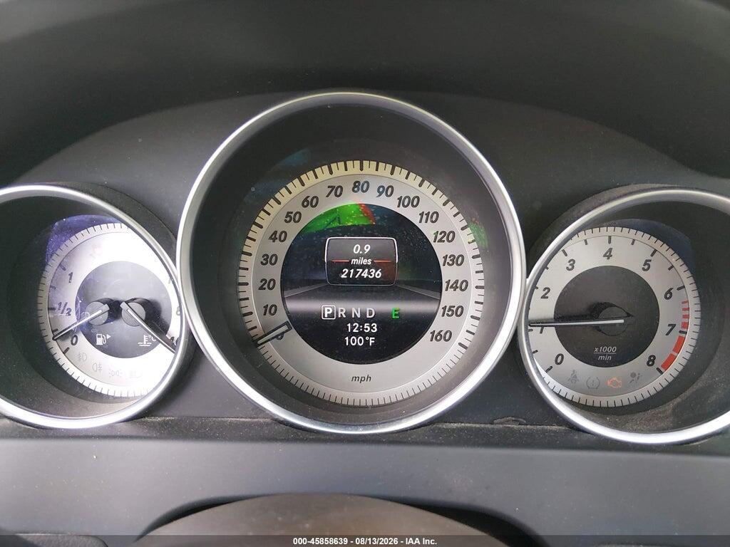 WDDGF8AB0DR298553 2013 MERCEDES-BENZ C 300 photo no. 7