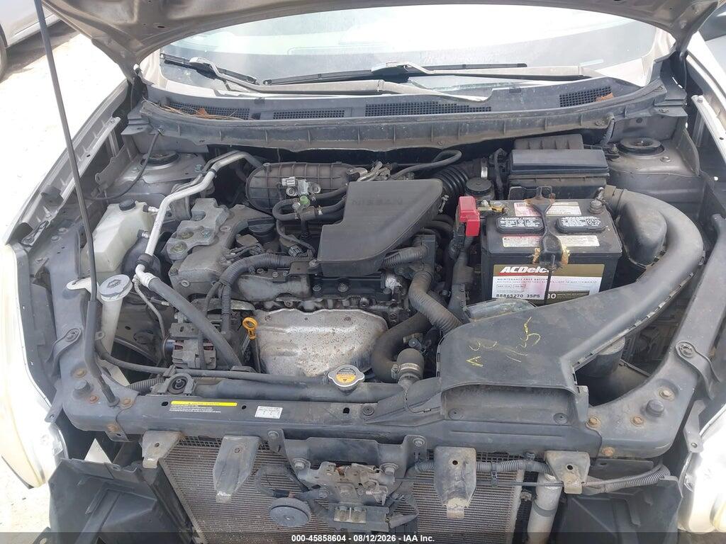 JN8AS5MTXDW010686 2013 NISSAN ROGUE photo no. 10