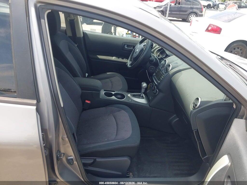 JN8AS5MTXDW010686 2013 NISSAN ROGUE photo no. 5
