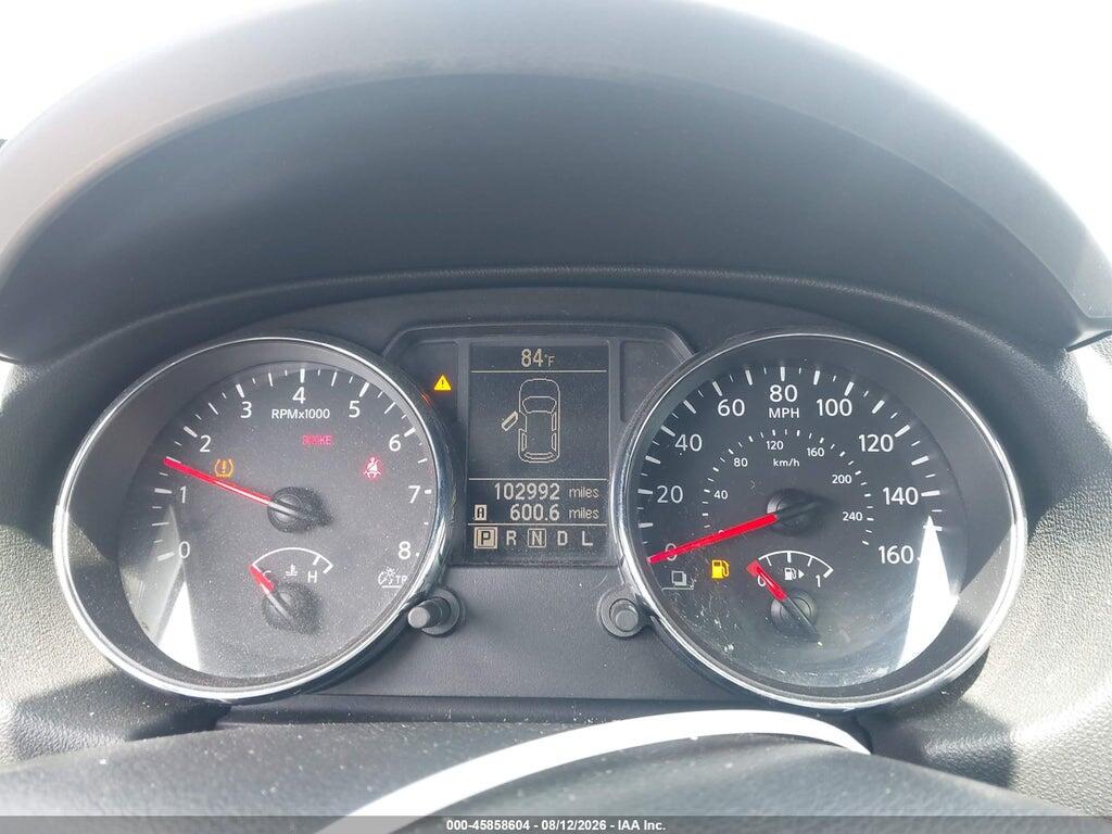 JN8AS5MTXDW010686 2013 NISSAN ROGUE photo no. 7