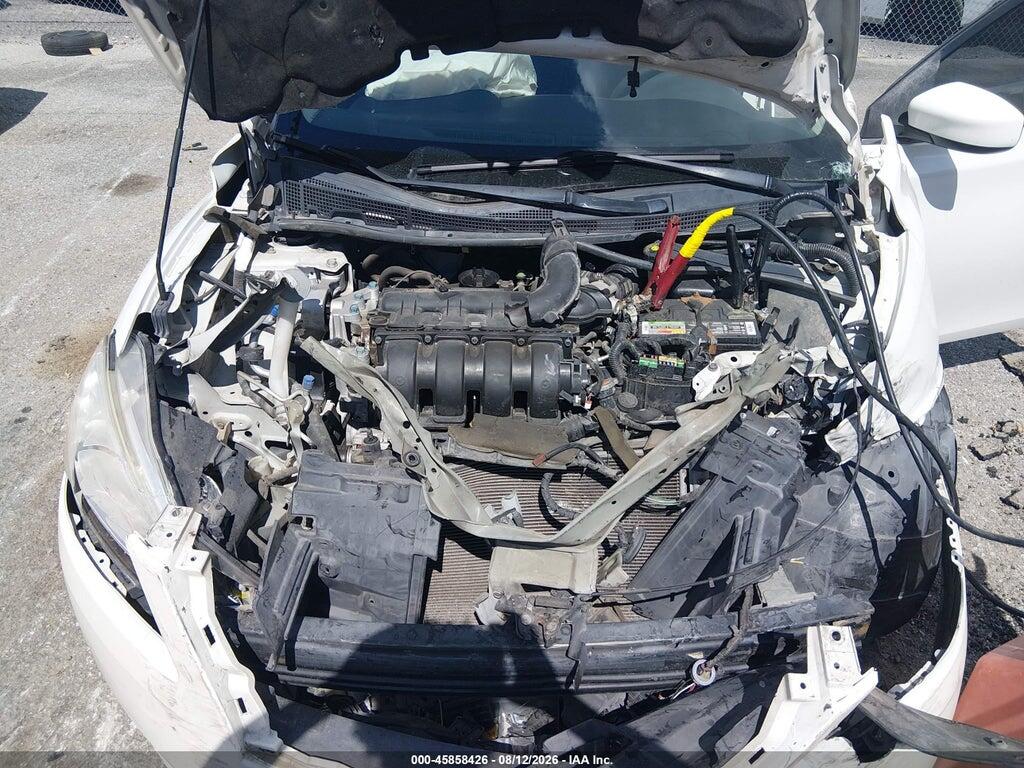 3N1AB7AP6DL640762 2013 NISSAN SENTRA photo no. 10