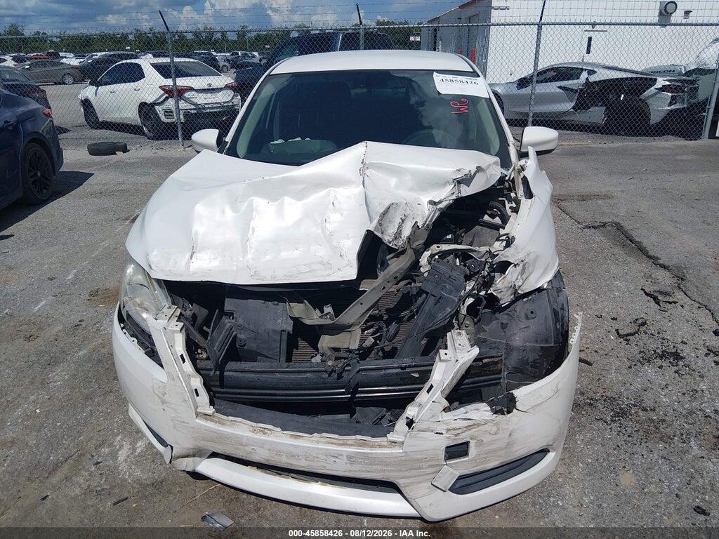 3N1AB7AP6DL640762 2013 NISSAN SENTRA photo no. 11
