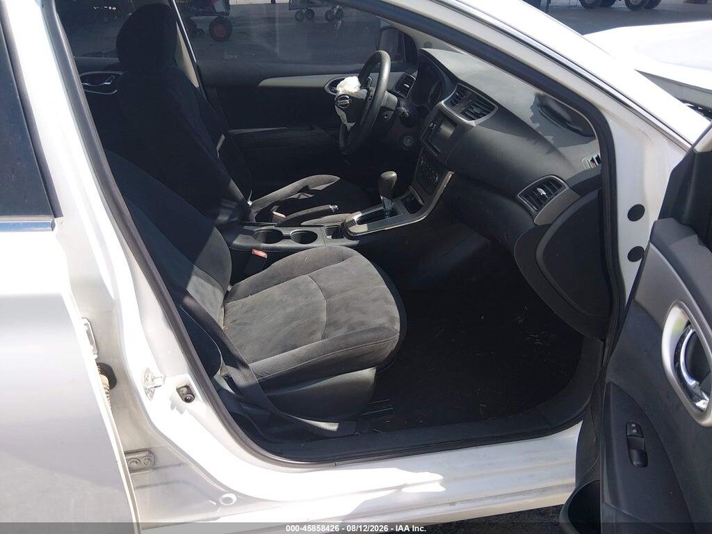 3N1AB7AP6DL640762 2013 NISSAN SENTRA photo no. 5