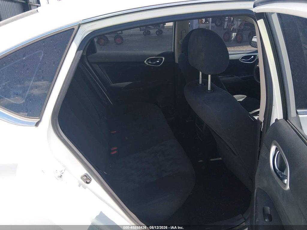 3N1AB7AP6DL640762 2013 NISSAN SENTRA photo no. 8