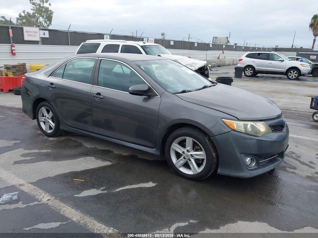 4T1BF1FKXDU231293 2013 TOYOTA CAMRY photo no. 1